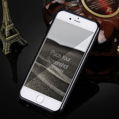 For iPhone 6 & 6s Anti-Gravity Magical Nano-suction Technology Sticky Selfie Protective Case, For 6 & iPhone 6s