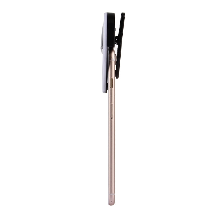 Para iPhone, Galaxy, Huawei, Xiaomi, LG, HTC y otros teléfonos inteligentes con clip ajustable y cable USB Para iPhone, Galaxy, Huawei, Xiaomi, LG, HTC y otros teléfonos inteligentes con clip ajustable y cable USB