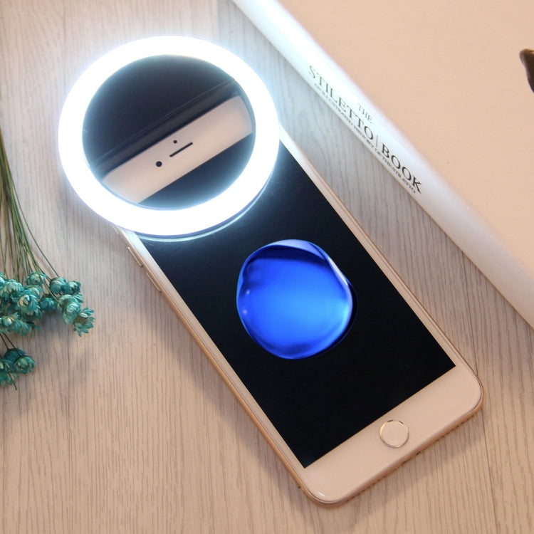 Para iPhone, Galaxy, Huawei, Xiaomi, LG, HTC y otros teléfonos inteligentes con clip ajustable y cable USB Para iPhone, Galaxy, Huawei, Xiaomi, LG, HTC y otros teléfonos inteligentes con clip ajustable y cable USB