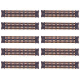 10 PCS Motherboard & Touch Screen FPC Connector for iPhone 6, For iPhone 6