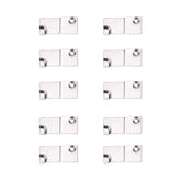 10 PCS for iPhone 6 Charging Port Lock Stator Holder Bracket, For iPhone 6