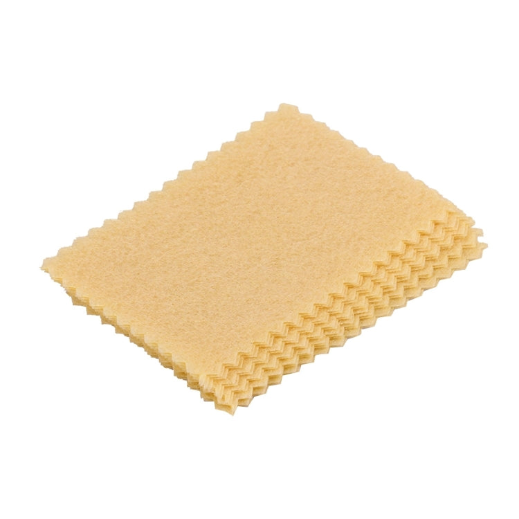 1000 PCS Microfiber Fabric Non-woven Cleaning Cloth for Screen Glass(random color) 1000 PCS Microfiber Fabric Non-woven Cleaning Cloth for Screen Glass(random color)