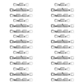 10 Sets for iPhone 6s Plus Rear Housing Side SIM Card Tray Ejection Spring Kit, For iPhone 6s Plus