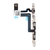 Volume Button & Mute Switch Flex Cable with Brackets for iPhone 6 Plus, iPhone 6 Plus
