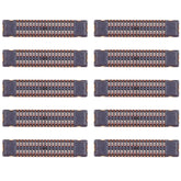 10 PCS LCD Display FPC Connector for iPhone 6 Plus, For iPhone 6 Plus (LCD)