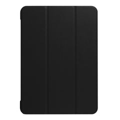 For iPad 9.7 (2018) & iPad 9.7 (2017) Custer Texture Horizontal Flip Leather Case with Three-folding Holder & Sleep / Wake-up Function, For iPad 9.7 (2018), For iPad 9.7 (2018) & iPad 9.7 (2017)