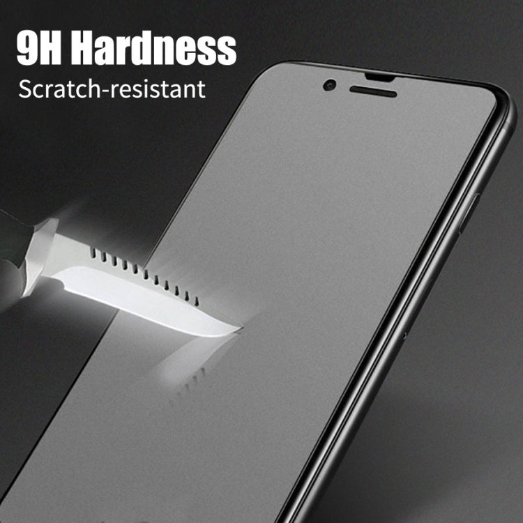 50 PCS Non-Full Matte Frosted Tempered Glass Film for iPhone SE 2020 / 8 / 7, For iPhone 7 / 8(50 PCS) 50 PCS Non-Full Matte Frosted Tempered Glass Film for iPhone SE 2020 / 8 / 7, For iPhone 7 / 8(50 PCS)