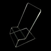 For iPhone, Samsung, Huawei, Xiaomi other Smartphones, 1 PCS(Transparent)