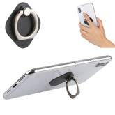 Ringtelefonhalter aus Metall für iPad, iPhone, Galaxy, Huawei, Xiaomi, LG, HTC und andere Smartphones
