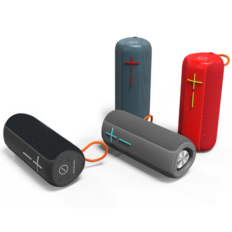 HOPESTAR P14 Pro Portable Outdoor Waterproof Wireless Bluetooth Speaker, Support Hands-free Call & U Disk & TF Card & 3.5mm AUX & FM, P14 Pro Black, P14 Pro Grey, P14 Pro Blue, P14 Pro Red HOPESTAR P14 Pro Portable Outdoor Waterproof Wireless Bluetooth Speaker, Support Hands-free Call & U Disk & TF Card & 3.5mm AUX & FM, P14 Pro Black, P14 Pro Grey, P14 Pro Blue, P14 Pro Red