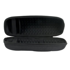 Estuche de almacenamiento de altavoz portátil de EVA con funda protectora con correa para el hombro y mosquetón para JBL Charge 5