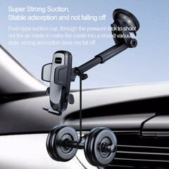 Original Xiaomi Youpin HZX31 Honeywell Suction Cup Car Mobile Phone Holder, HZX31