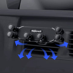 Original Xiaomi Youpin HZX21 Honeywell Air Outlet Gravity Car Mobile Phone Holder, HZX21
