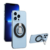 MagSafe Magnetischer, klebefreier Doppelgelenk-Ringhalter für die iPhone 13-Serie / iPhone 12-Serie