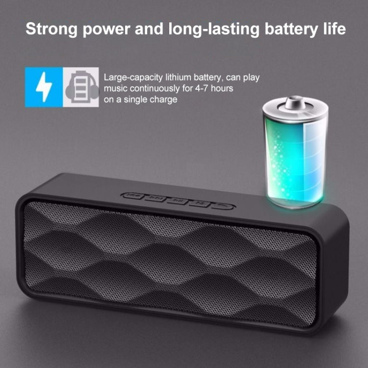 SC211 Pro Outdoor Multi-function Card Wireless Bluetooth Speaker Standard Edition, SC211 Pro Standard Edition SC211 Pro Outdoor Multi-function Card Wireless Bluetooth Speaker Standard Edition, SC211 Pro Standard Edition