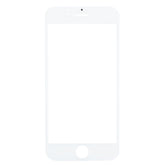 Front Screen Outer Glass Lens with Front LCD Screen Bezel Frame for iPhone 7 , For iPhone 7 (Frame)