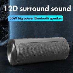 XDOBO Hero 1999 IPX7 Waterproof TWS Wireless Bluetooth Speaker Outdoor Subwoofer