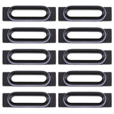 10 PCS for iPhone 7 Charging Port Retaining Brackets, For 7 Black, For 7 Gold, For 7 Rose Gold, For 7 Silver