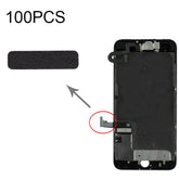 100 PCS Touch Flex Cable Cotton Pads for iPhone 7 Plus, For iPhone 7 Plus