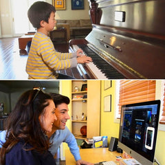 For iPhone 8 Plus & 7 Plus Anti-Gravity Magical Nano-suction Technology Sticky Selfie Protective Case, For 8P & 7P