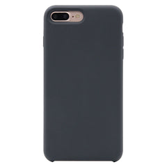 Funda de silicona líquida de color puro para iPhone 8 Plus y 7 Plus, para 8P y 7P, 8P y 7P, iPhone 8P y 7P