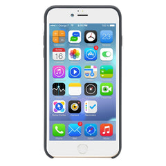 Funda de silicona líquida de color puro para iPhone 8 Plus y 7 Plus, para 8P y 7P, 8P y 7P, iPhone 8P y 7P