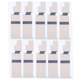 10 Sets Motherboard Front Stickers for iPhone 8, For iPhone 8