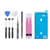 JIAFA JF-8162 9 in 1 Battery Repair Tool Set for iPhone 8, For 8