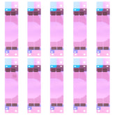 10 PCS Battery Adhesive Tape Stickers for iPhone 8