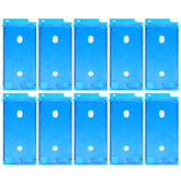 10 PCS LCD Frame Bezel Waterproof Adhesive Stickers for iPhone 8