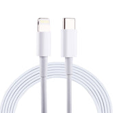 2m USB-C / Type-C Male to 8 Pin Male Quick Charge Cable