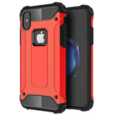 For iPhone X / XS Magic Armor TPU + PC Combination Case