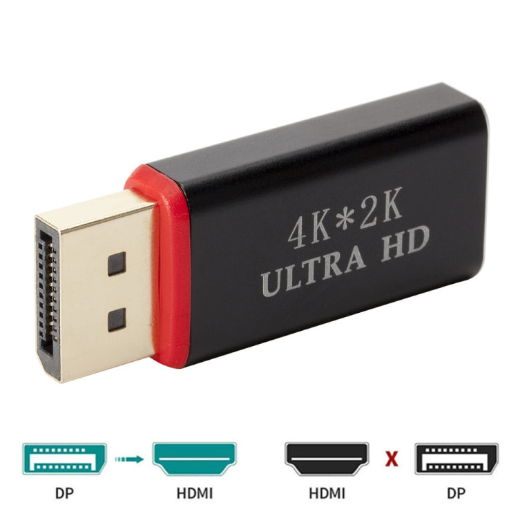 4K x 2K Display Port to HDMI Converter 4K x 2K Display Port to HDMI Converter