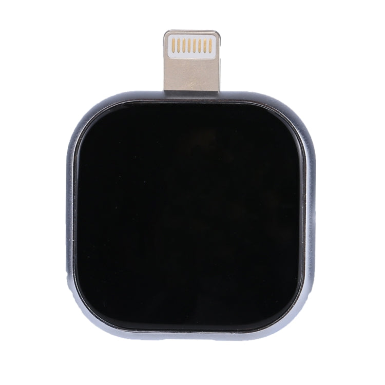 Unidad de disco flash multifuncional de 8 pines y 64 GB RQW-18S con cable USB/micro USB a micro USB, RQW-18S, color negro Unidad de disco flash multifuncional de 8 pines y 64 GB RQW-18S con cable USB/micro USB a micro USB, RQW-18S, color negro