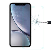Película de vidrio templado ENKAY Hat-Prince 0,26 mm 9H 2.5D para iPhone XR (2 piezas)