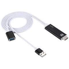 Cable convertidor de vídeo USB 3.0 hembra HDMI HD 1080P HDTV