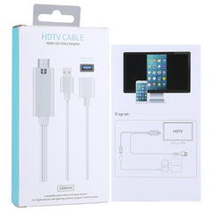 Cable convertidor de vídeo USB 3.0 hembra HDMI HD 1080P HDTV