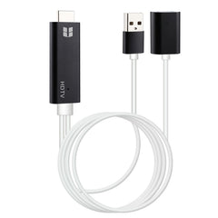 Cable convertidor de vídeo USB 3.0 hembra HDMI HD 1080P HDTV