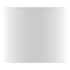 Película de vidrio templado 9H 2.5D para iPhone XS Max, 100 piezas, para iPhone XS Max (100 piezas)