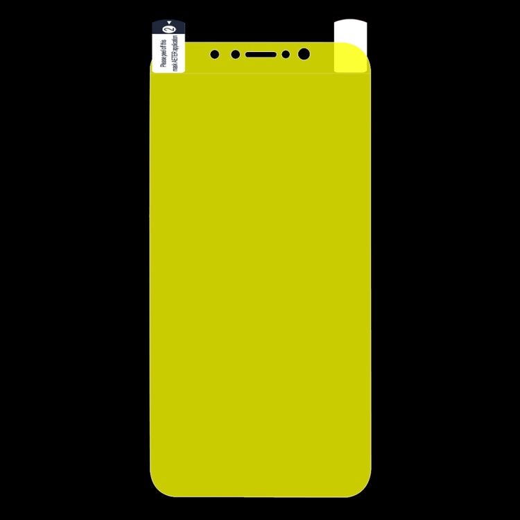 ENKAY Hat-Prince - Protector de pantalla 3D de 0,1 mm, película de hidrogel a prueba de explosiones para iPhone XS, material TPU+TPE+PET, iPhone XS ENKAY Hat-Prince - Protector de pantalla 3D de 0,1 mm, película de hidrogel a prueba de explosiones para iPhone XS, material TPU+TPE+PET, iPhone XS