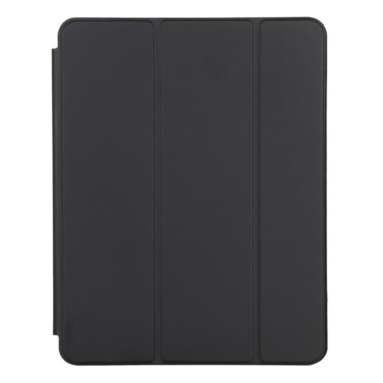 Horizontal Flip Solid Color Leather Case for iPad Pro 12.9 inch (2018), with Three-folding Holder & Wake-up / Sleep Function, For iPad Pro 12.9 inch (2018) Horizontal Flip Solid Color Leather Case for iPad Pro 12.9 inch (2018), with Three-folding Holder & Wake-up / Sleep Function, For iPad Pro 12.9 inch (2018)