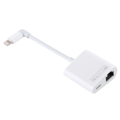 Adaptador de función de puerto Ethernet NK-1035 + conector hembra de 8 pines a conector macho de 8 pines