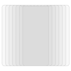 25 PCS 0.26mm 9H Surface Hardness 2.5D Explosion-proof Tempered Glass Film for iPad Pro 11 2018/2020/2021/2022 / iPad Air 4&5 10.9, 2.5D