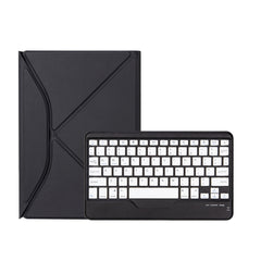 Z102B Stiftschlitz Bluetooth-Tastatur Leder-Tablet-Hülle für iPad 10.2 2021/2020/2019, für iPad 10.2 2021/2020/2019