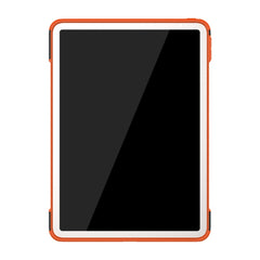 Tire Texture TPU+PC Shockproof Case for iPad Pro 11 inch (2018), with Holder & Pen Slot, For iPad Pro 11 inch (2018)