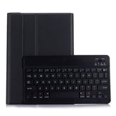ST 860S For Samsung Galaxy Tab S6 10.5 inch T860 / T865 Detachable Backlight Bluetooth Keyboard Tablet Case with Stand & Pen Slot Function