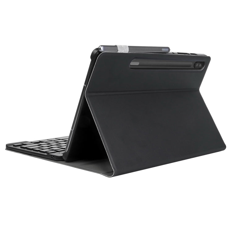 ST 860S For Samsung Galaxy Tab S6 10.5 inch T860 / T865 Detachable Backlight Bluetooth Keyboard Tablet Case with Stand & Pen Slot Function ST 860S For Samsung Galaxy Tab S6 10.5 inch T860 / T865 Detachable Backlight Bluetooth Keyboard Tablet Case with Stand & Pen Slot Function