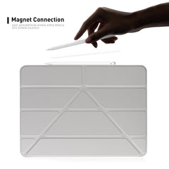 Horizontal Flip Ultra-thin Magnetic PU Leather Case for iPad Air 11 2024 / iPad Pro 11 inch 2018/2020/2021, with Sleep / Wake-up Function, For iPad Air 11 2024 / iPad Pro 11 inch 2018/2020/2021