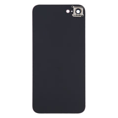 Glass Battery Back Cover with Camera Lens Cover for iPhone SE 2020