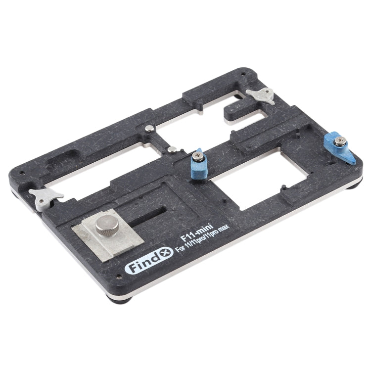 Findx F11-mini For iPhone 11 / 11 Pro / 11 Pro Max Reballing Stencil Platform Jig Fixture, Findx F11-mini Findx F11-mini For iPhone 11 / 11 Pro / 11 Pro Max Reballing Stencil Platform Jig Fixture, Findx F11-mini